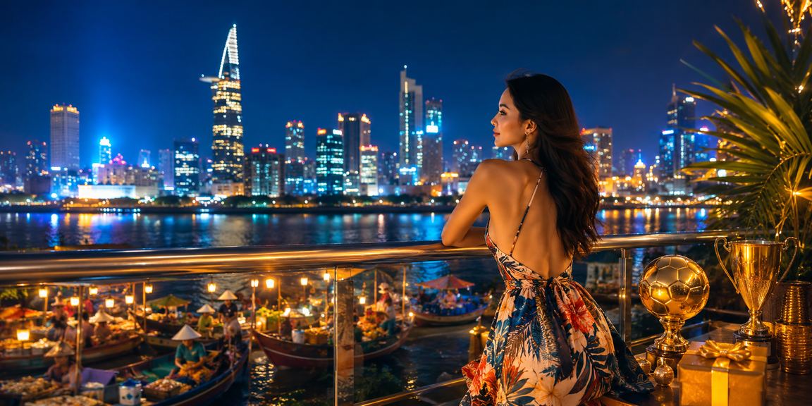 Người chơi cá cược thể thao tại TP. Hồ Chí Minh sử dụng điện thoại di động để đặt kèo