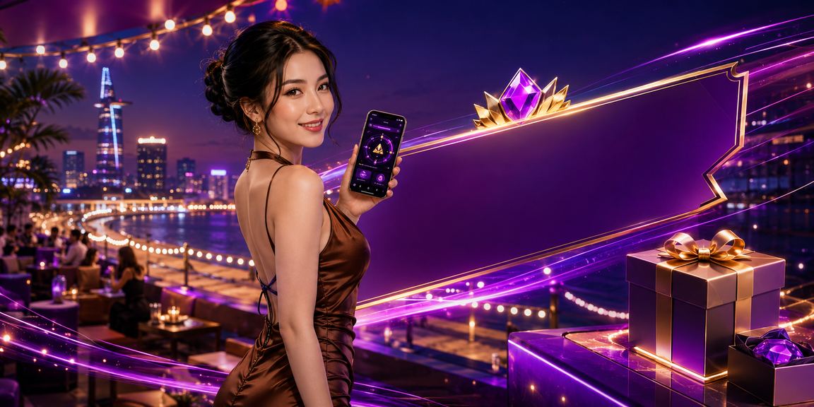 Người dùng Việt Nam trải nghiệm ứng dụng di động ttxsmn tại Thành phố Hồ Chí Minh