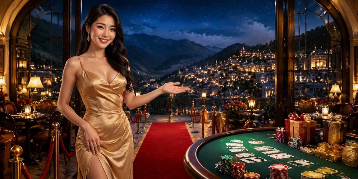 Người dùng tại Sa Pa thư giãn với cà phê và trải nghiệm baccarat trực tuyến