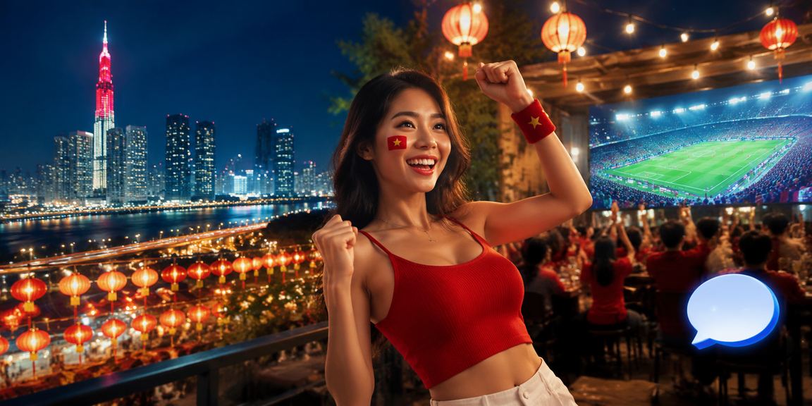 Người chơi tại Việt Nam trải nghiệm casino trực tuyến trên điện thoại di động