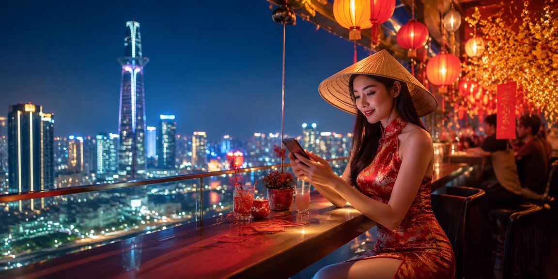 Cảnh người chơi tham gia đặt cược thể thao tại Việt Nam