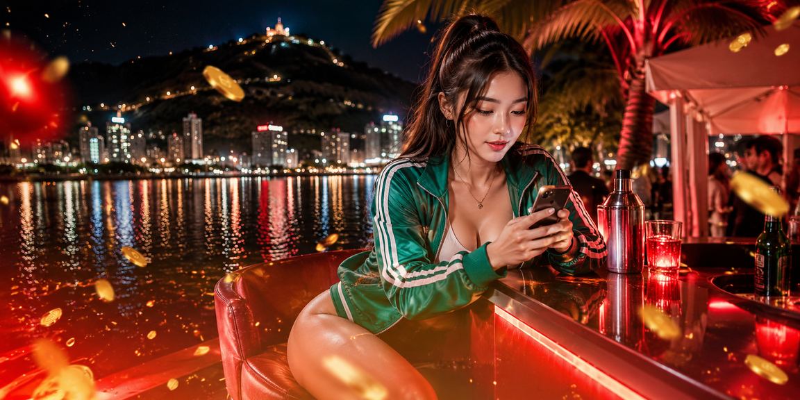 Người dùng tại Vũng Tàu nhận hoàn tiền và bonus khi chơi casino online trên bãi biển